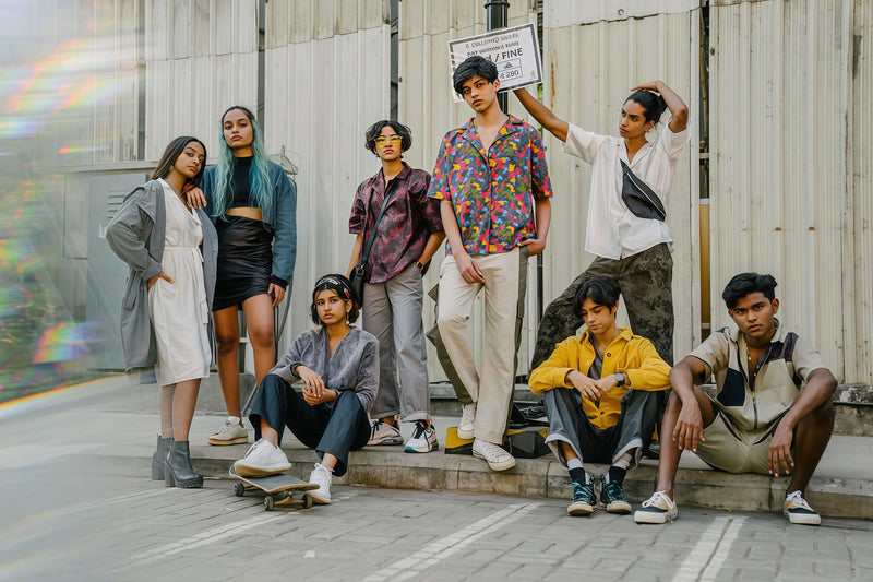 What to Wear When You “Have Nothing to Wear"